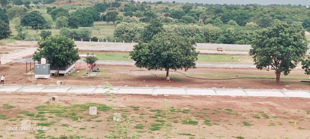 Wide Open Vistas & Fertile Red Soil