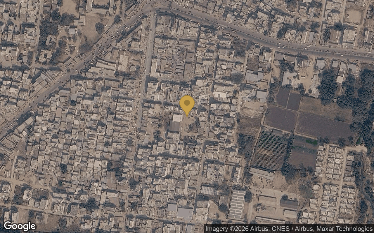 Satellite view showing Shankarpally