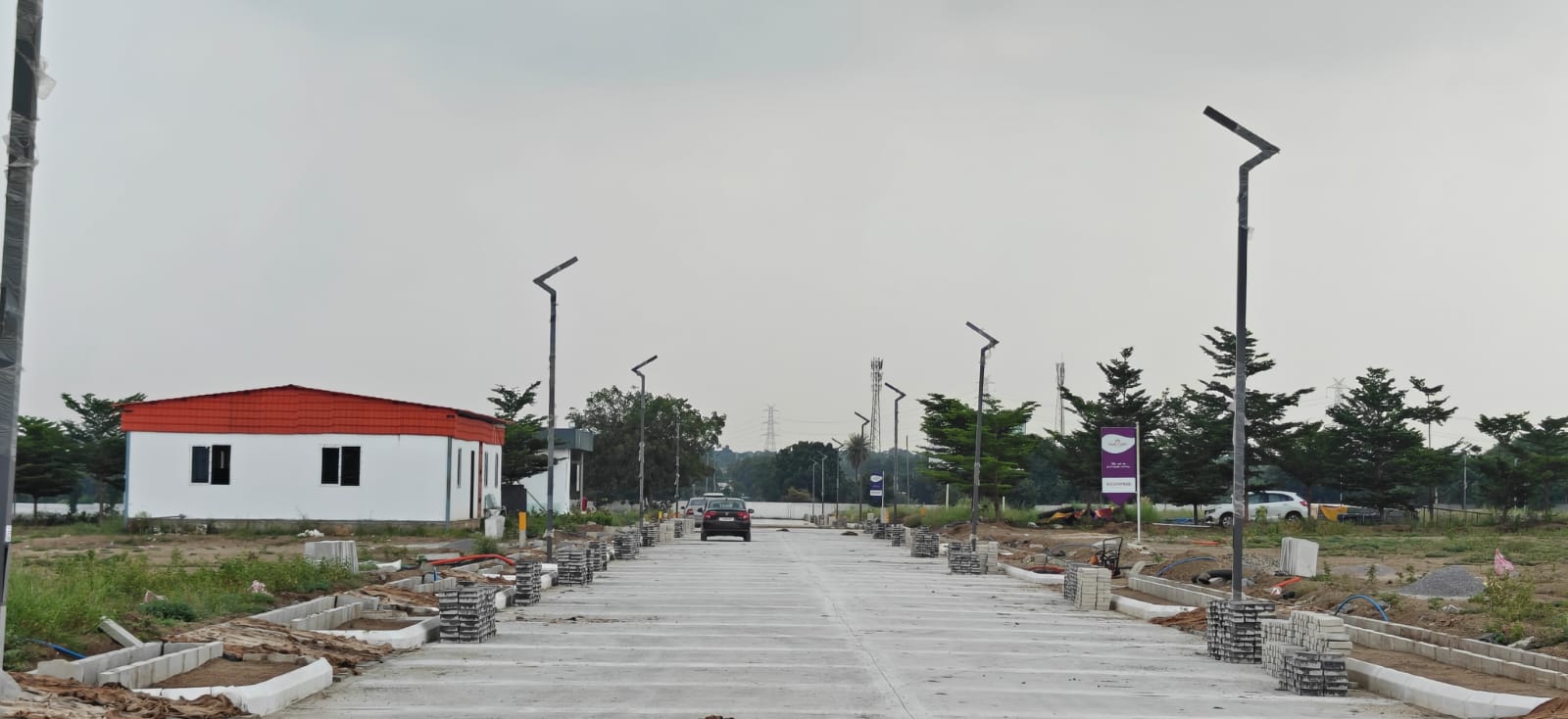 sanctuary concrete boulevard approach