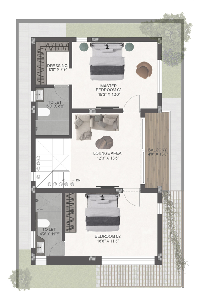 First Floor Plan